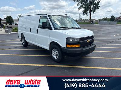 2025 Chevrolet Express 2500 RWD Weather Guard Upfitted Cargo Van for sale #251965 - photo 1