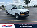2025 Chevrolet Express 2500 RWD Weather Guard Upfitted Cargo Van for sale #251965 - photo 1