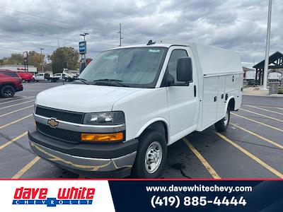 New 2025 Chevrolet Express 3500 Service Utility Van for sale #251966 - photo 1