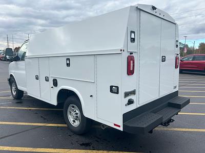New 2025 Chevrolet Express 3500 Service Utility Van for sale #251966 - photo 2