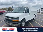 New 2025 Chevrolet Express 3500 Service Utility Van for sale #251966 - photo 1