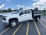 New 2025 Chevrolet Silverado 3500 Work Truck Crew Cab 4x4 Flatbed Truck for sale #251968 - photo 5