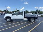 New 2025 Chevrolet Silverado 3500 Work Truck Crew Cab 4x4 Flatbed Truck for sale #251968 - photo 6