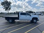 New 2025 Chevrolet Silverado 3500 Work Truck Crew Cab 4x4 Flatbed Truck for sale #251968 - photo 9