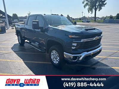 2025 Chevrolet Silverado 2500 Crew Cab 4x4 Pickup for sale #251971 - photo 1