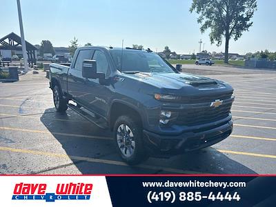 2025 Chevrolet Silverado 2500 Crew Cab 4x4 Pickup for sale #251977 - photo 1