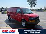 New 2025 Chevrolet Express 3500 Empty Cargo Van for sale #251979 - photo 1