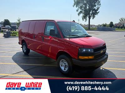 New 2025 Chevrolet Express 3500 Empty Cargo Van for sale #251980 - photo 1