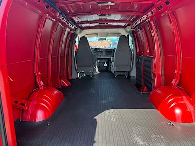 New 2025 Chevrolet Express 3500 Empty Cargo Van for sale #251980 - photo 2