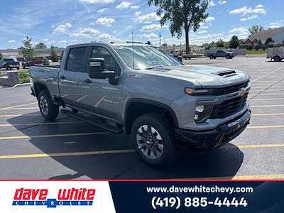 2025 Chevrolet Silverado 2500 Crew Cab 4WD Pickup for sale #251986 - photo 1