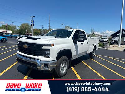 2024 Chevrolet Silverado 2500 Double Cab SRW 4x4 Knapheide Service Truck for sale #252222 - photo 1
