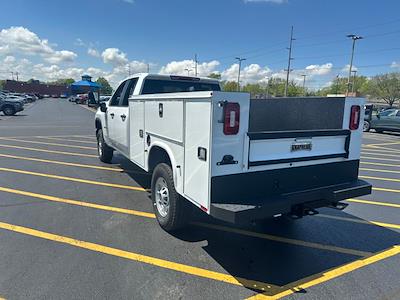 2024 Chevrolet Silverado 2500 Double Cab SRW 4x4 Knapheide Service Truck for sale #252222 - photo 2