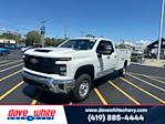 2024 Chevrolet Silverado 2500 Double Cab SRW 4x4 Knapheide Service Truck for sale #252222 - photo 1