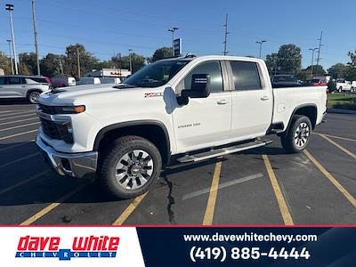 2025 Chevrolet Silverado 2500 Crew Cab 4WD Pickup for sale #252250 - photo 1