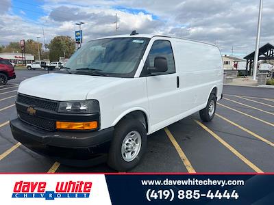 2025 Chevrolet Express 2500 RWD Upfitted Cargo Van for sale #252254 - photo 1