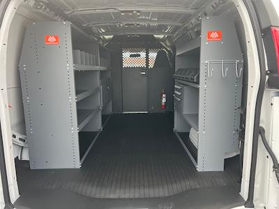 2025 Chevrolet Express 2500 RWD Upfitted Cargo Van for sale #252254 - photo 2