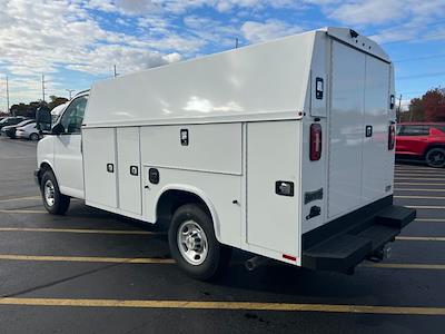 2025 Chevrolet Express 3500 Regular Cab RWD Service Utility Van for sale #252256 - photo 1