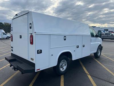 2025 Chevrolet Express 3500 Regular Cab RWD Service Utility Van for sale #252256 - photo 2