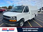 New 2025 Chevrolet Express 3500 Service Utility Van for sale #252256 - photo 3