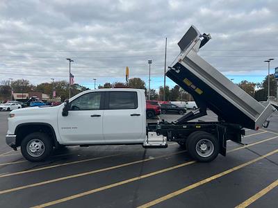 New 2025 Chevrolet Silverado 3500 Crew Cab Dump Truck for sale #252263 - photo 2