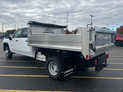 2025 Chevrolet Silverado 3500 Crew Cab DRW 4WD Dump Truck for sale #252263 - photo 2