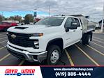 2025 Chevrolet Silverado 3500 Crew Cab DRW 4WD Dump Truck for sale #252263 - photo 1