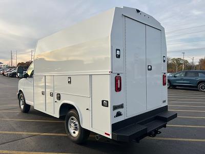 2025 Chevrolet Express 3500 Regular Cab RWD Service Utility Van for sale #252265 - photo 2