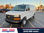 2025 Chevrolet Express 3500 RWD Empty Cargo Van for sale #252268 - photo 1