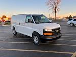 2025 Chevrolet Express 3500 RWD Empty Cargo Van for sale #252268 - photo 8
