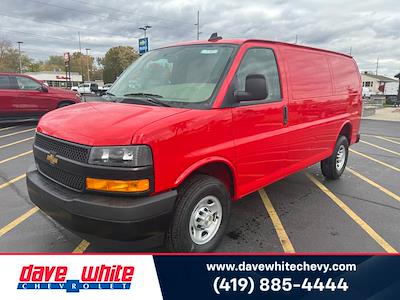 New 2025 Chevrolet Express 3500 Empty Cargo Van for sale #252274 - photo 1