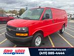 New 2025 Chevrolet Express 3500 Empty Cargo Van for sale #252274 - photo 1