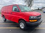 New 2025 Chevrolet Express 3500 Empty Cargo Van for sale #252274 - photo 9