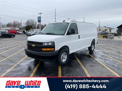 New 2025 Chevrolet Express 3500 Empty Cargo Van for sale #252275 - photo 1