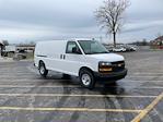 New 2025 Chevrolet Express 3500 Empty Cargo Van for sale #252275 - photo 8