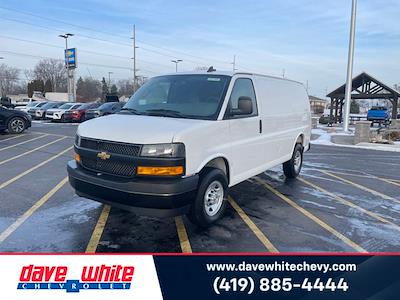 New 2025 Chevrolet Express 3500 Empty Cargo Van for sale #252276 - photo 1