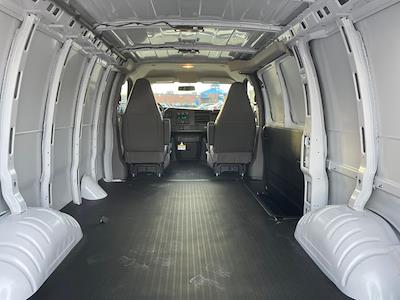 New 2025 Chevrolet Express 3500 Empty Cargo Van for sale #252276 - photo 2