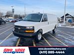 2025 Chevrolet Express 3500 RWD Empty Cargo Van for sale #252276 - photo 1