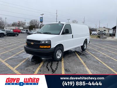 New 2025 Chevrolet Express 3500 Empty Cargo Van for sale #252277 - photo 1