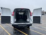 New 2025 Chevrolet Express 3500 Empty Cargo Van for sale #252277 - photo 18