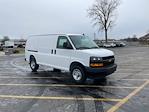 New 2025 Chevrolet Express 3500 Empty Cargo Van for sale #252277 - photo 8
