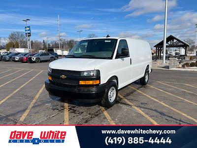 New 2025 Chevrolet Express 3500 - photo 1