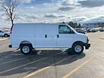 New 2025 Chevrolet Express 3500 Empty Cargo Van for sale #252285 - photo 7