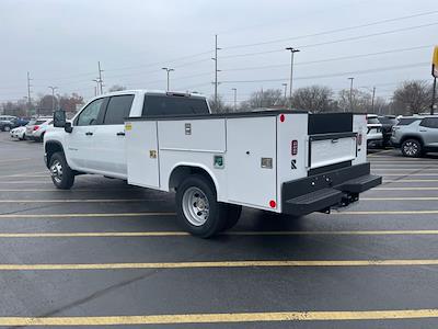 New 2025 Chevrolet Silverado 3500 Crew Cab Service Truck for sale #252416 - photo 2