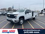 New 2025 Chevrolet Silverado 3500 Crew Cab Service Truck for sale #252416 - photo 1