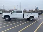New 2025 Chevrolet Silverado 3500 Crew Cab Service Truck for sale #252416 - photo 3