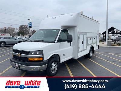 2025 Chevrolet Express 4500 DRW RWD Cutaway for sale #252419 - photo 1