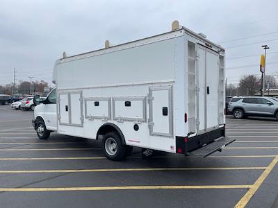New 2025 Chevrolet Express 4500 Service Utility Van for sale #252419 - photo 2