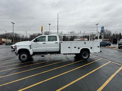 New 2025 Chevrolet Silverado 5500 Crew Cab Cab Chassis for sale #252444 - photo 2