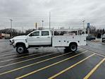 New 2025 Chevrolet Silverado 5500 Crew Cab Service Truck for sale #252444 - photo 4