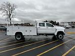 New 2025 Chevrolet Silverado 5500 Crew Cab Service Truck for sale #252444 - photo 6